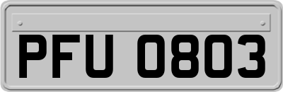 PFU0803