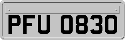 PFU0830