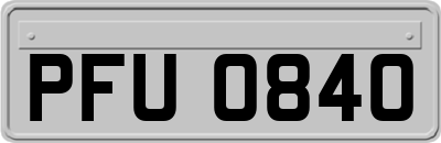 PFU0840