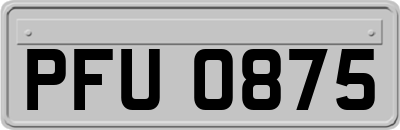 PFU0875