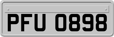 PFU0898