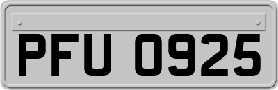 PFU0925