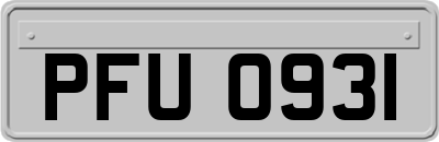 PFU0931