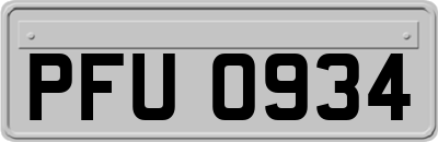 PFU0934