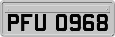 PFU0968