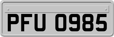 PFU0985