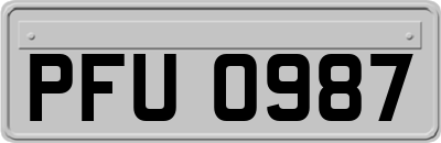 PFU0987