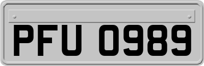PFU0989