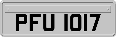 PFU1017