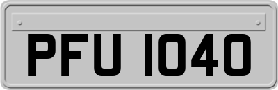 PFU1040