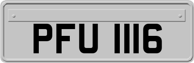 PFU1116