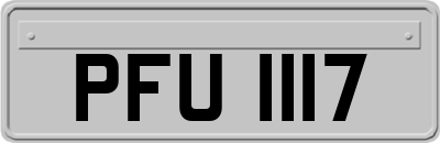 PFU1117