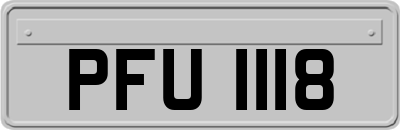 PFU1118
