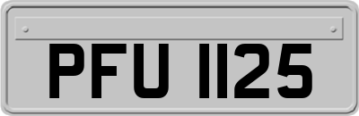 PFU1125