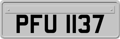 PFU1137