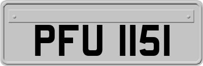 PFU1151