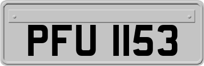 PFU1153