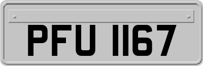 PFU1167