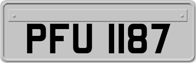 PFU1187