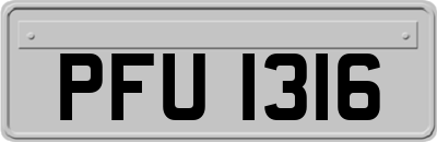 PFU1316