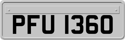 PFU1360