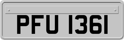 PFU1361