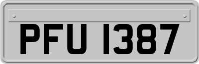 PFU1387