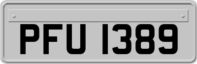 PFU1389