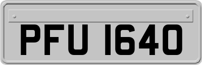 PFU1640