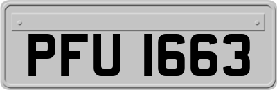 PFU1663