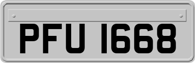 PFU1668