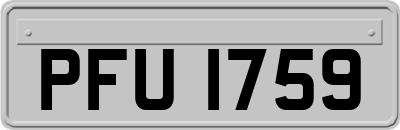 PFU1759