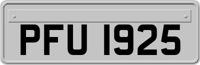 PFU1925
