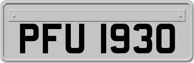 PFU1930