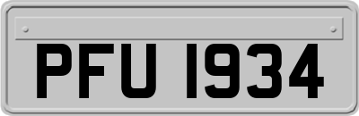 PFU1934