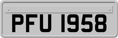 PFU1958