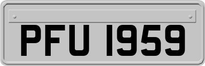 PFU1959