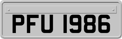 PFU1986