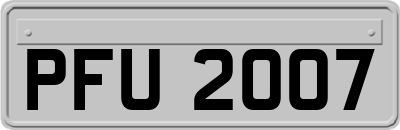 PFU2007
