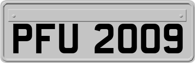 PFU2009