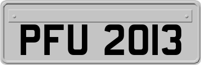 PFU2013