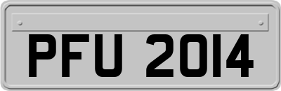 PFU2014