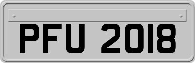 PFU2018
