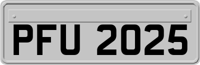 PFU2025