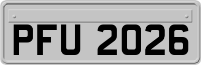 PFU2026