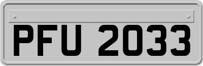 PFU2033