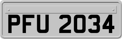 PFU2034