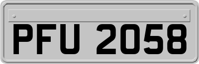 PFU2058