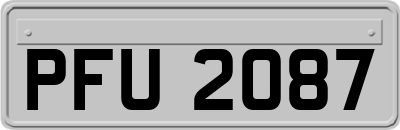 PFU2087