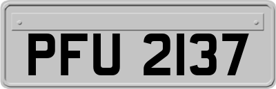 PFU2137